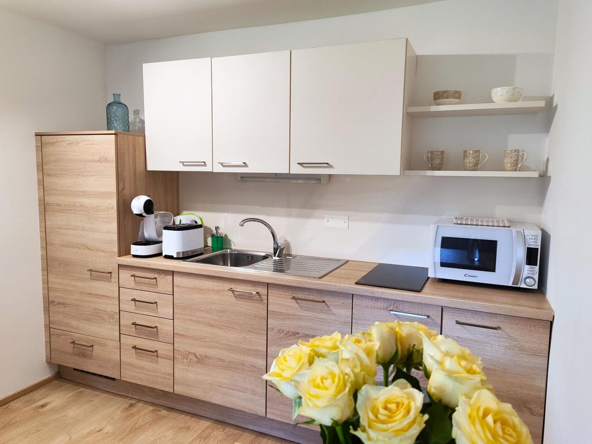 Sweet Stay Roznik Apartment リュブリャナ エクステリア 写真